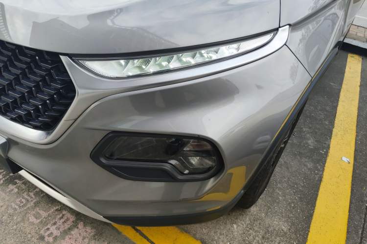 Used Baojun 510 2019 1.5L CVT Enjoyment Model China VI Emission Standard