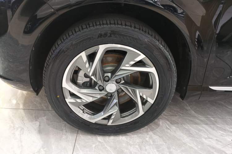 Used Hongqi HS3 PHEV 2024 PHEV 115km Jingwei Edition
