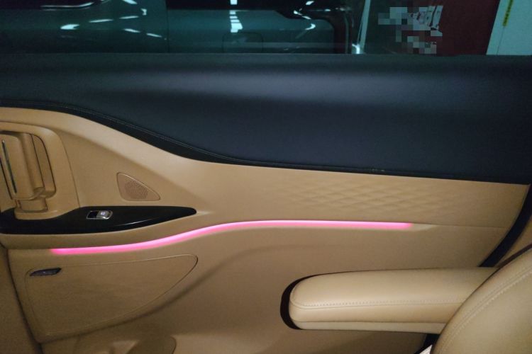 Used VOYAH Dream 2022 Low-Carbon Edition Plus Intelligent Driving Package
