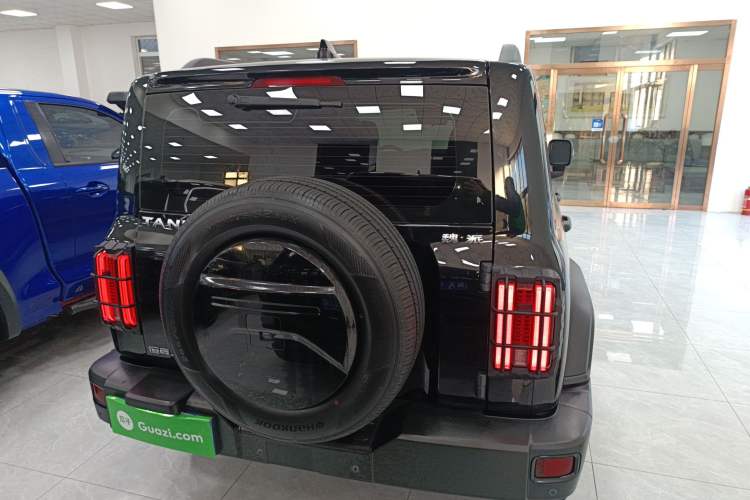 Used Tank 300 2021 Off-Road Edition 2.0T Challenger
