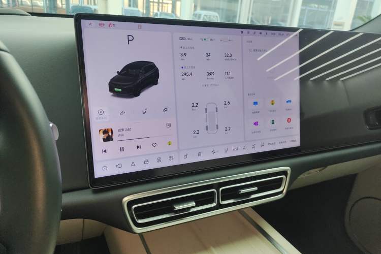 Used Li Auto L6 2024 Pro Model