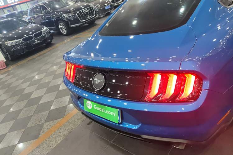 Used Ford Mustang 2019 2.3L EcoBoost
