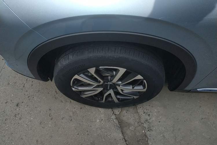 Used Haval H6 2022 Third Generation 1.5T DHT
