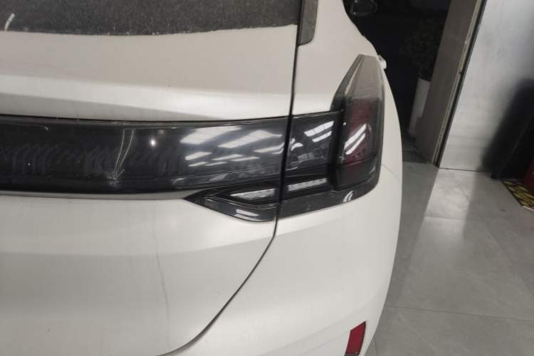 Used Zeekr 001 2022 Long-Range Dual-Motor WE Edition