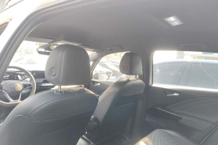 Used Volkswagen ID.3 2024 Pure & Smart Edition
