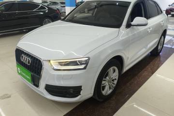 Used Audi Q3 2015 35 TFSI Comfort Model