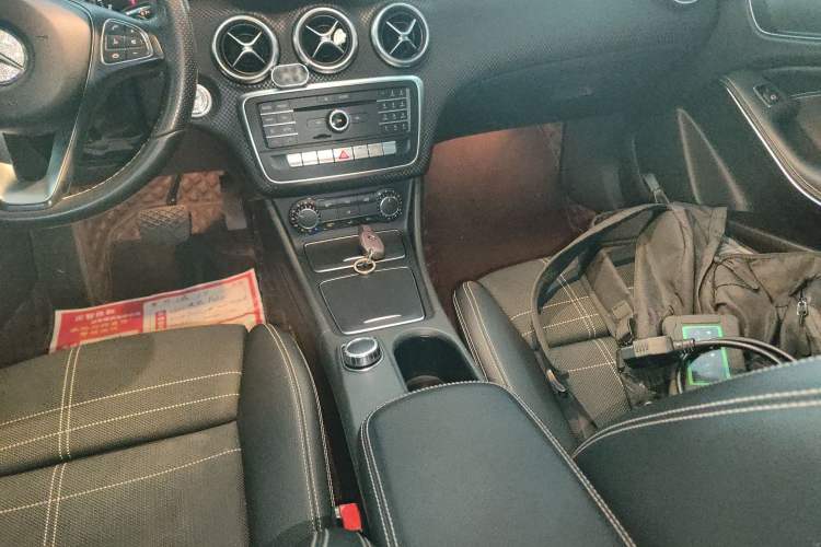 Used Mercedes-Benz A-Class (Import) 2016 A 200 Fashion Model