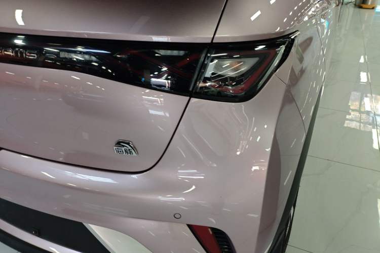 Used BYD Dolphin 2021 401km Knight Edition
