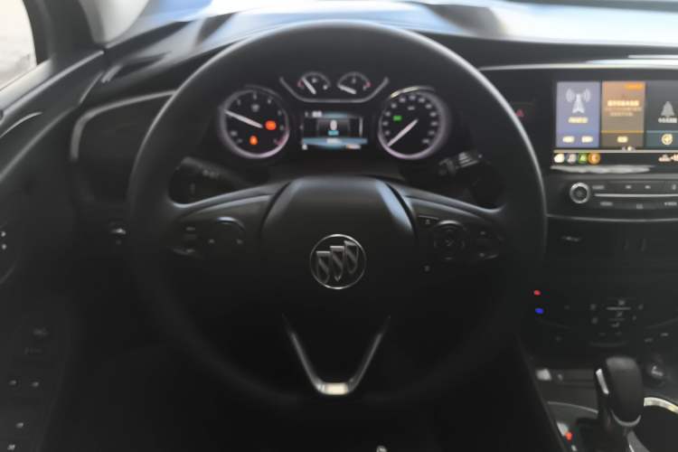 Used Buick Envision 2020 20T Two-Wheel Drive Leading Version

