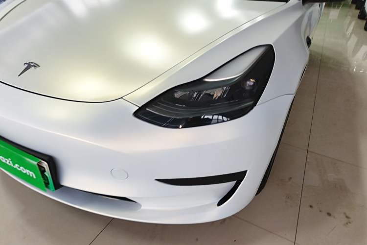 Used Tesla Model 3 2022 Rear-Wheel-Drive Version
