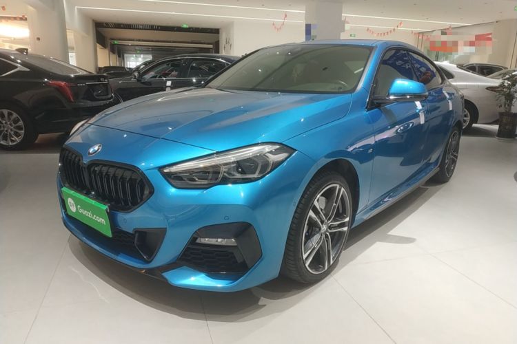 Used BMW 2 Series (Import) 2021 225i Four-Door Coupe M Sport Night Edition