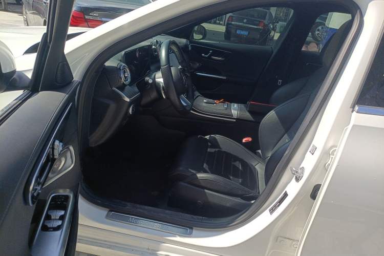 Used Mercedes-Benz C-Class 2022 Restyled C 260 L Sport Edition
