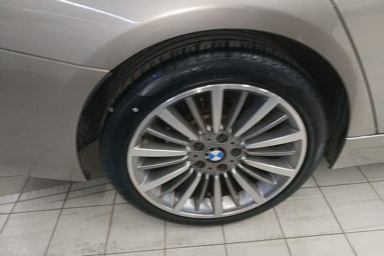 Used BMW 3 Series 2019 320Li xDrive Fashion Model
