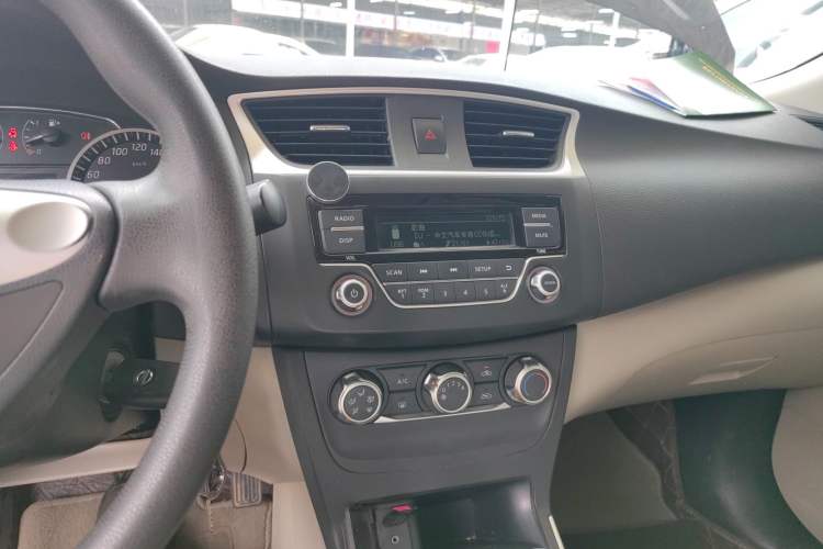 Used Nissan Sylphy 2019 1.6XE CVT Comfort Edition China VI Standard
