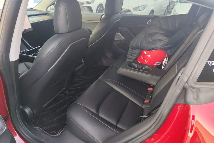 Used Tesla Model 3 2020 Refreshed Version Long-Range Rear-Wheel Drive