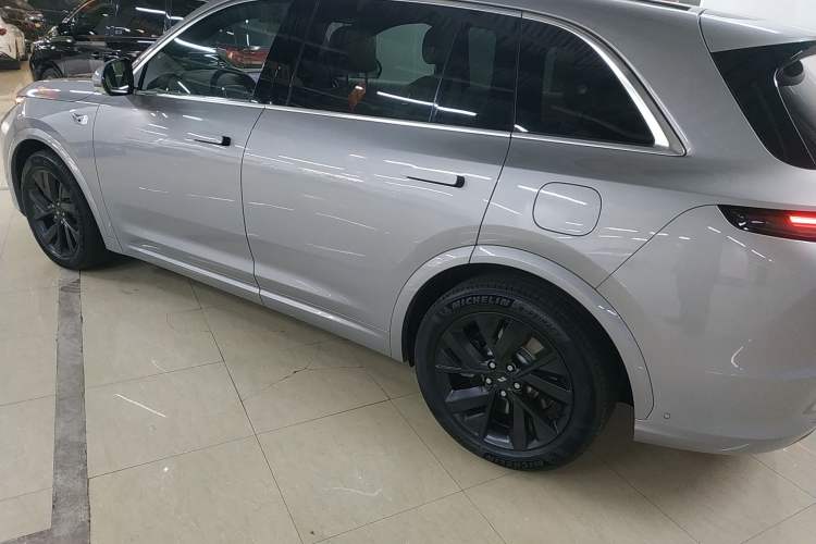 Used Li Auto L7 2023 Pro Model
