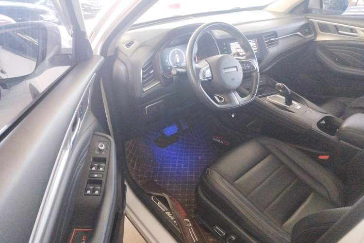 Used Haval F7 2020 2.0T Two-Wheel Drive i-Active
