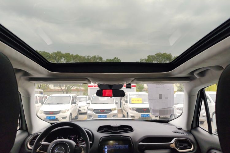 Used  Renegade 2017 180T Automatic High-Energy Version
