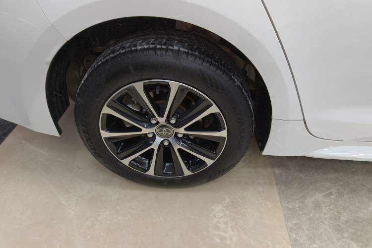 Used Toyota Levin 2023 185T CVT Luxury Edition
