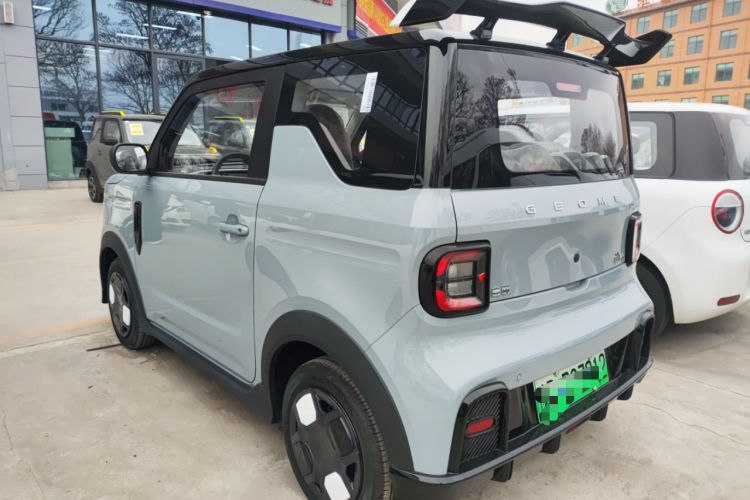 Used Geely Galaxy Panda 2025 210km Panda Kart
