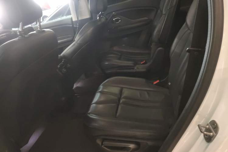 Used Nio ES8 2018 355 km Base Version 6-Seater Edition
