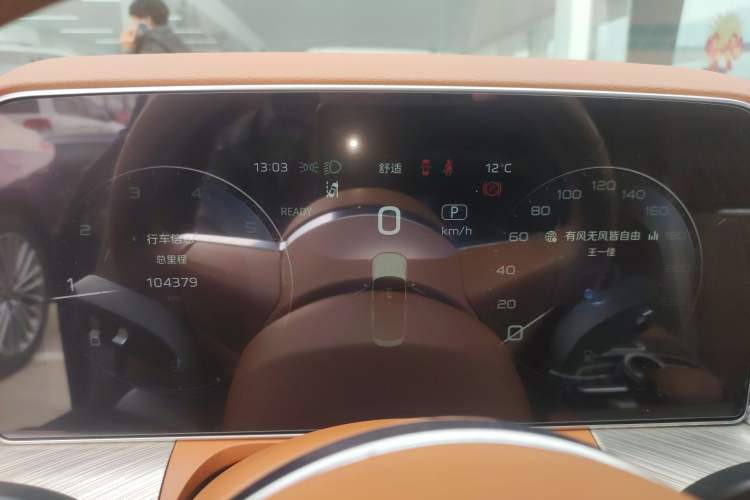 Used Hongqi H9 2020 2.0T Smart Connect Flagship Edition