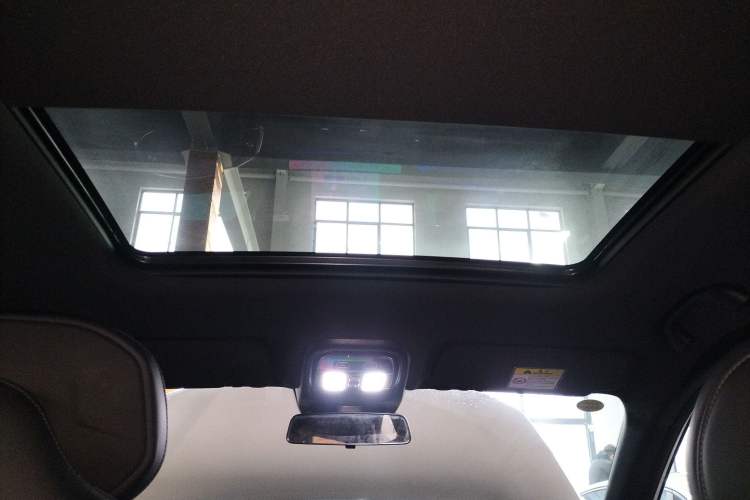 Used Changan CS75 PLUS 2025 4th Generation UItra 2.0T New Blue Whale Smart Intelligent Powertrain Version