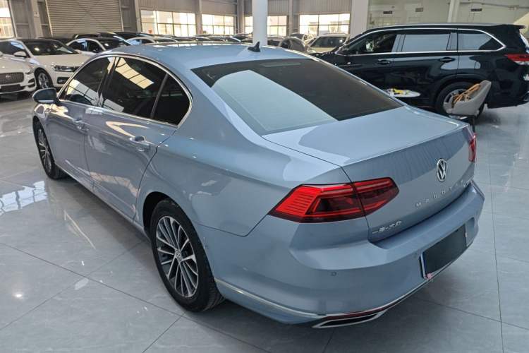 Used Volkswagen Magotan 2020 380TSI DSG Luxury Version
