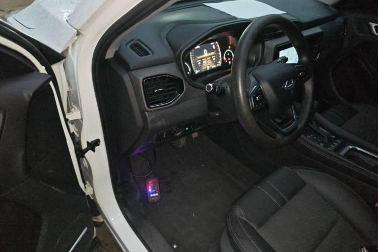 Used Chery Tiggo 5x 2019 1.5L CVT Smart Joy Edition
