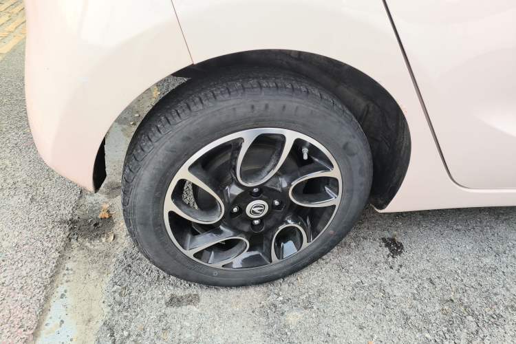 Used Oshan Benni E-Star 2021 National Edition Colorful Version Lithium Iron Phosphate (31.95 kWh)
