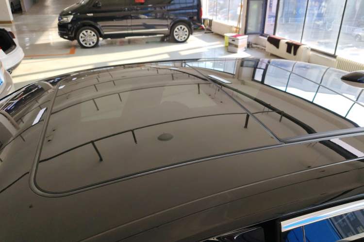 Used Hongqi H9 2020 Revised Version 2.0T Smart Connect Flagship Edition
