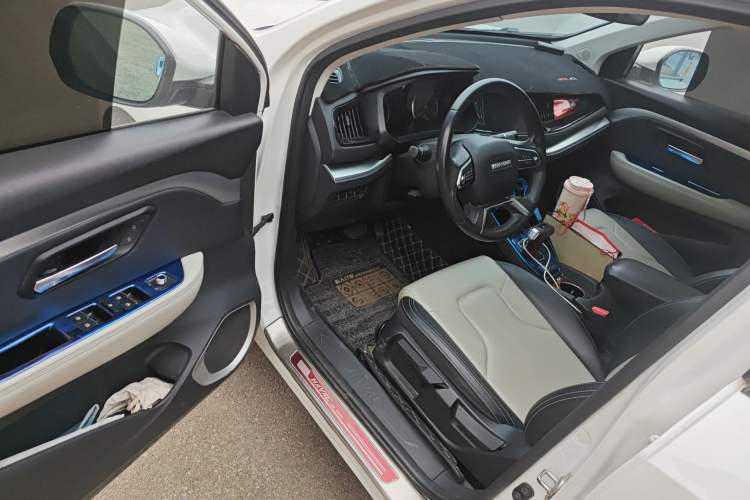 Used Haval H2s 2018 Red-Label 1.5T Dual-Clutch Elite Model