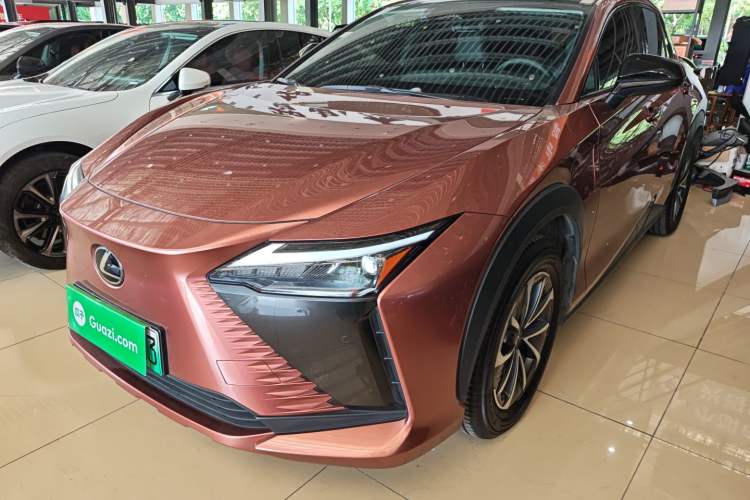 Used Lexus RZ 2023 450e All-Wheel Drive Luxury Edition