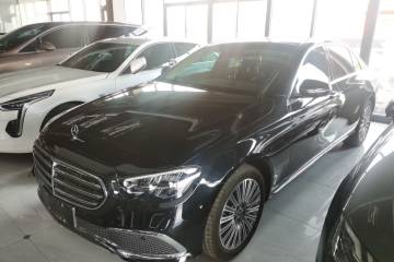 Used Mercedes-Benz E-Class 2023 Updated E 300 L Luxury Edition