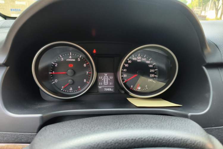 Used Haval H6 2015 Sport Edition 1.5T Manual Two-Wheel Drive Elite Model