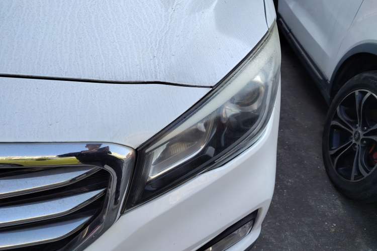 Used Changan Lingxuan 2017 1.6L Manual Happiness Edition
