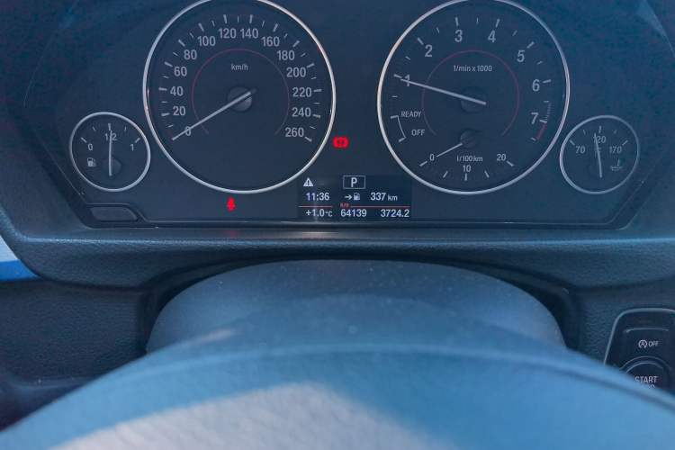 Used BMW 3 Series 2017 320i M Sport