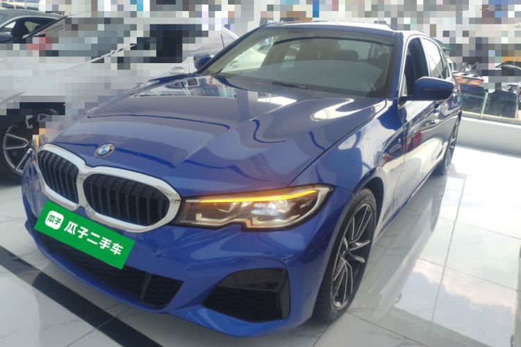 Used BMW 3 Series 2021 Restyled 325Li M Sport Package