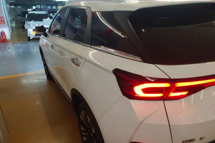 Used Bestune T77 2021 PRO 280 TID Automatic Luxury Model