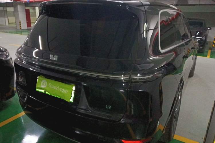 Used Li Auto L9 2024 Ultra Model
