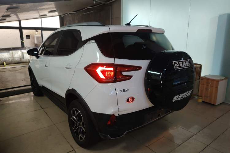 Used BYD Yuan Pro 2021 401 km Deluxe Version
