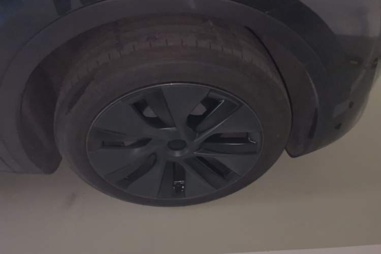 Used Tesla Model Y 2024 Rear-Wheel-Drive Version