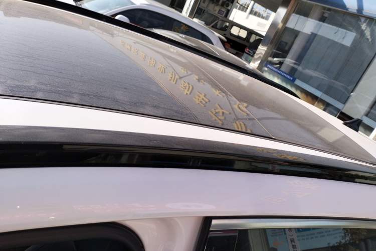 Used Hyundai Tucson 2023 Tucson L 1.5T Automatic Two-Wheel Drive GLX Elite Edition
