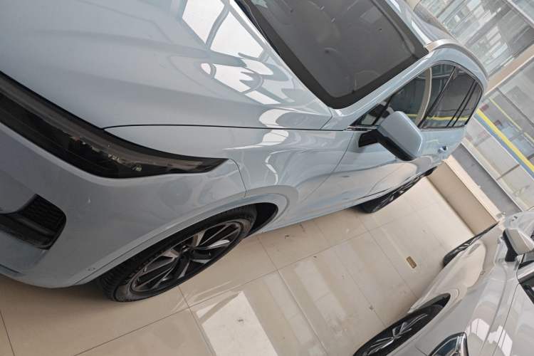 Used Li Auto ONE 2021 Extended-Range 6-Seater Version
