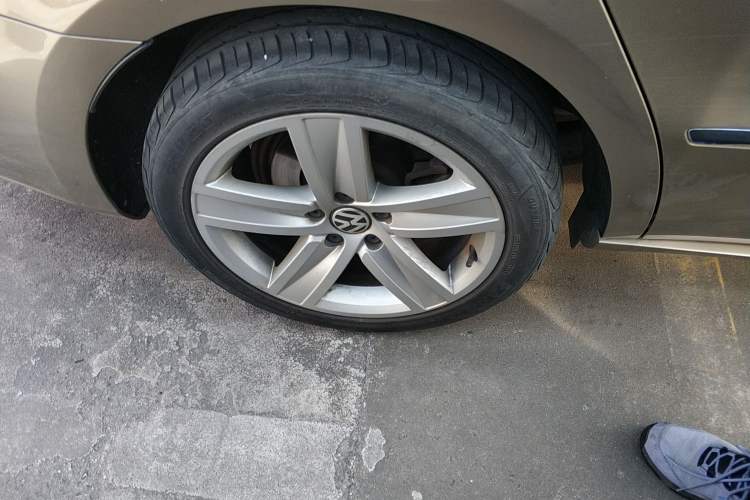 Used Volkswagen FAW-Volkswagen CC 2015 1.8TSI Prestige Model
