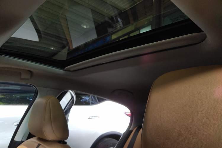 Used Nissan Sylphy 2020 Revised 1.6L TOP CVT Luxury Edition
