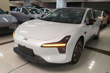 Used XPeng MONA M03 2025 502 Long-Range Max