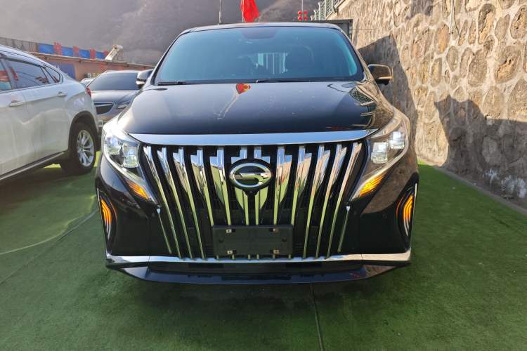 Used GAC Trumpchi M8 2023 Lingxiu Series 390T Prestige Edition
