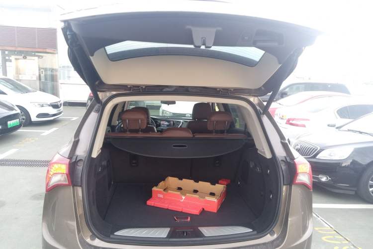 Used Buick Envision 2019 28T Four-Wheel Drive Elite Version China VI Standard
