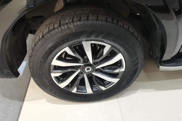 Used Great Wall Poer 2023 2.0T Passenger Version Automatic Diesel Two-Wheel Drive Comfort Trim – GW4D20M